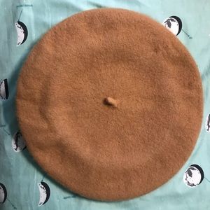 Camel Beret